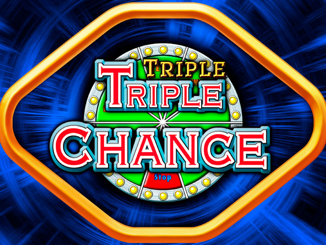 Triple Triple Chance Slots (Merkur)
