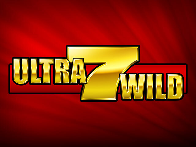 Ultra 7 Wild Slots  (Merkur)