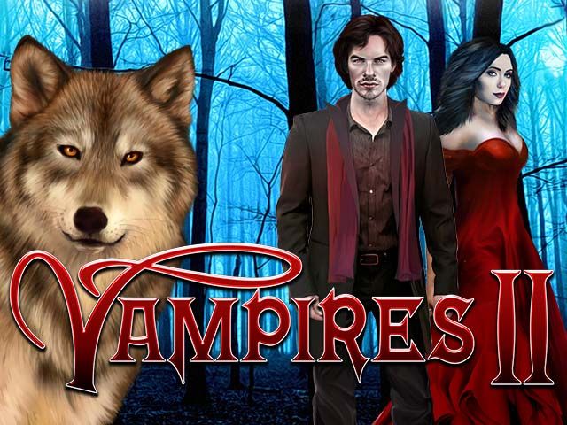 Vampires II Slots  (Merkur)