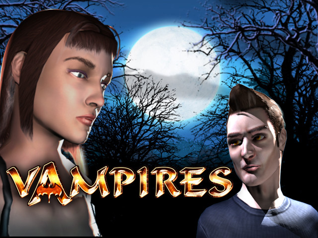 Vampires Slots  (Merkur)