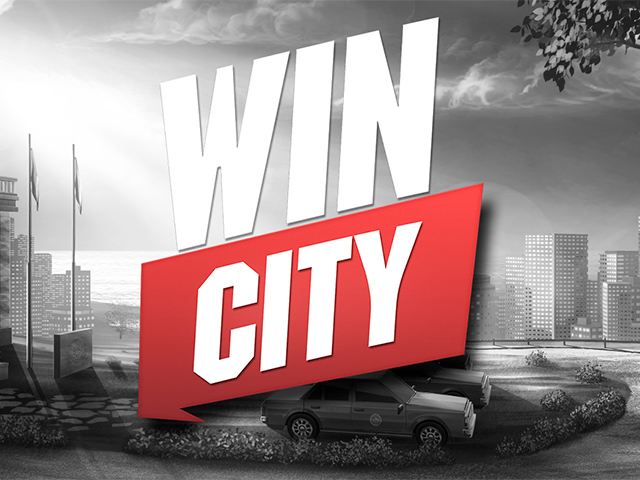Win City Slots  (Merkur)