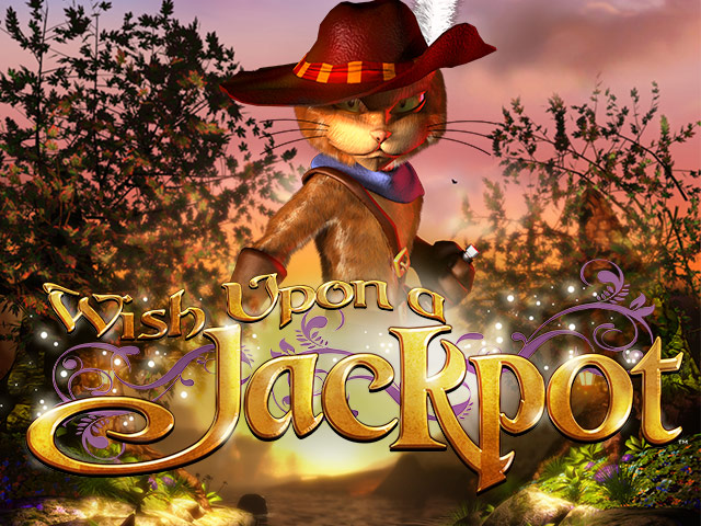 Wish Upon a Jackpot Slots  (Merkur)