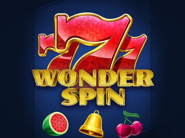 Wonder Spin Slots  (Merkur)
