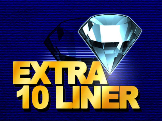 Extra 10 Liner Slots  (Merkur)