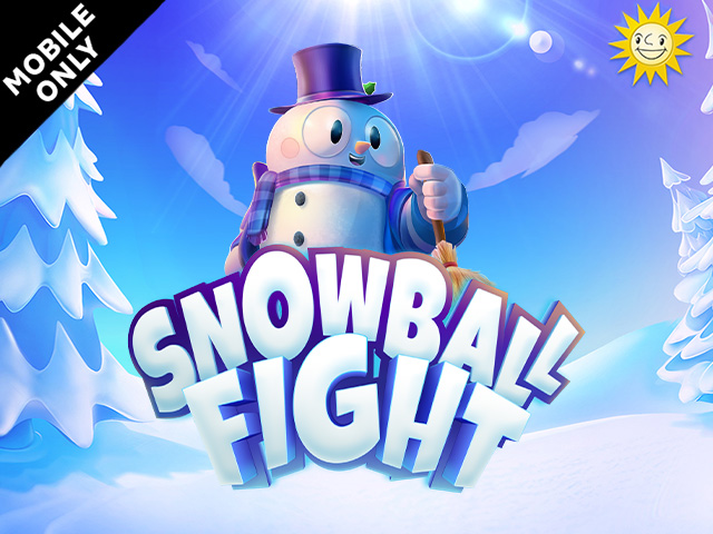 Snowball Fight Slots  (Merkur)