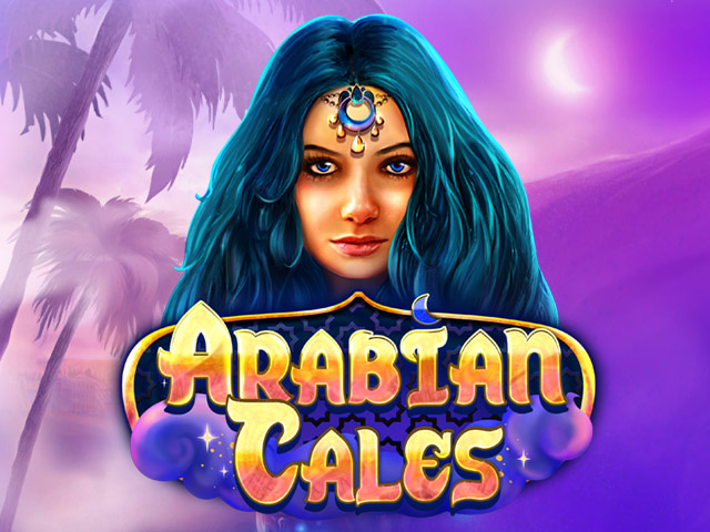 Arabian Tales Slots  (Platipus)