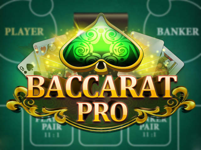 Baccarat PRO Arcades  (Platipus)