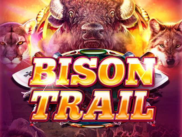 Bison Trail Slots  (Platipus)
