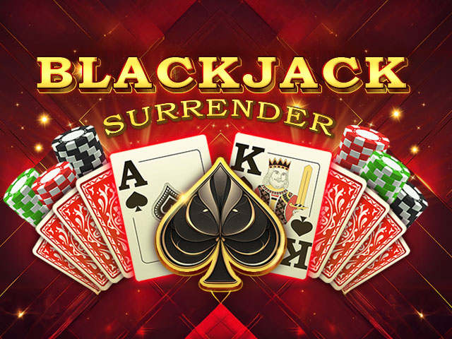Blackjack Surrender Arcades  (Platipus)