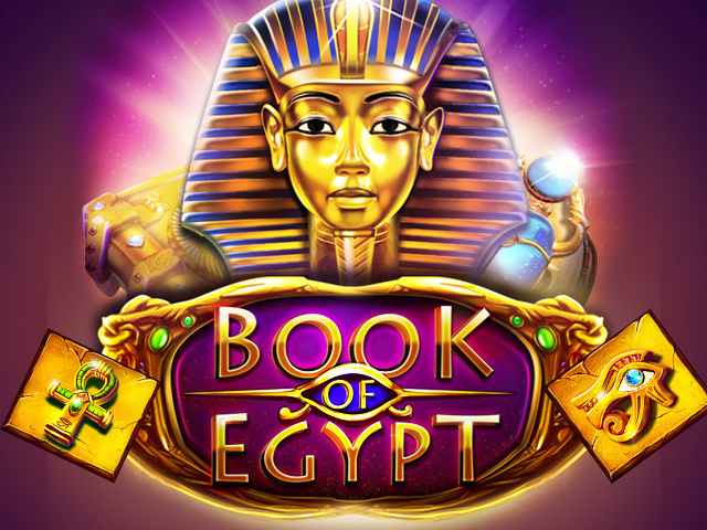 Book of Egypt Slots  (Platipus)