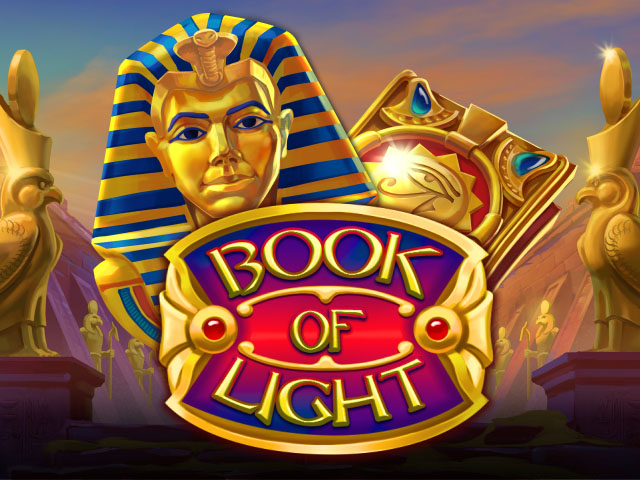 Book Of Light Slots  (Platipus)
