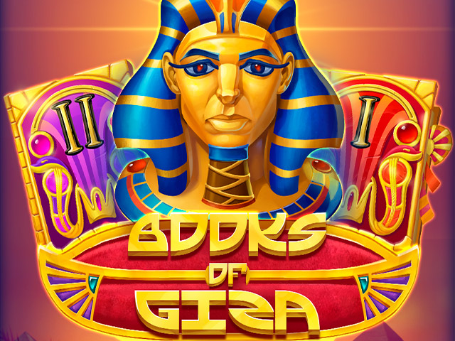 Books of Giza Slots  (Platipus)