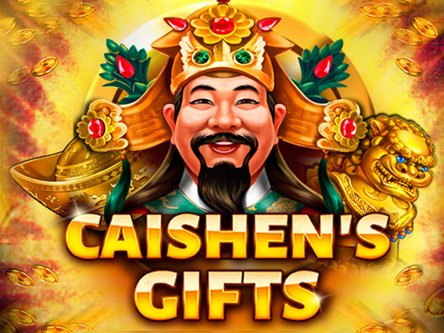 Caishen's Gifts Slots  (Platipus)