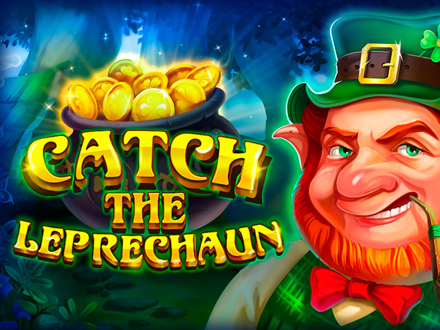 Catch the Leprechaun Slots  (Platipus)