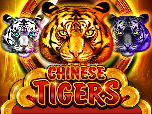Chinese Tigers Slots  (Platipus)
