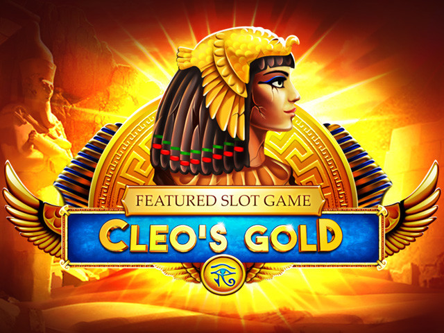 Cleo's Gold Slots  (Platipus)