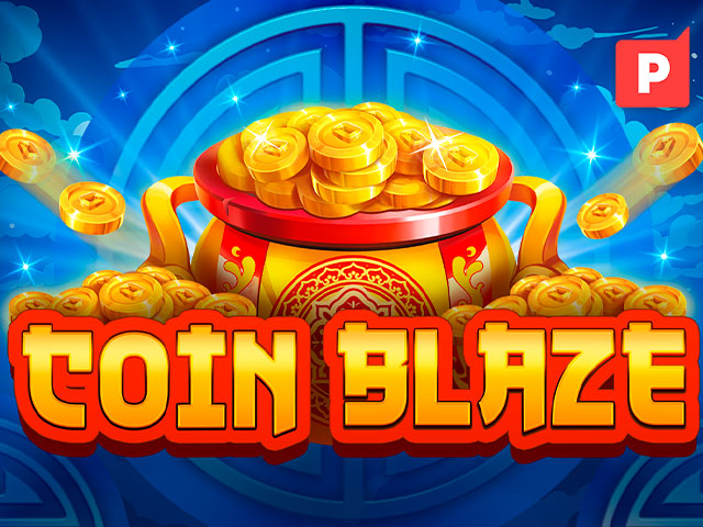 Coin Blaze Slots  (Platipus)