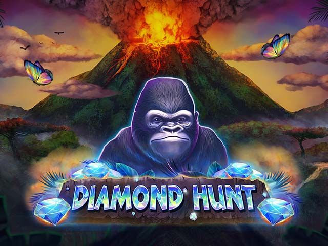 Diamond Hunt Slots  (Platipus)