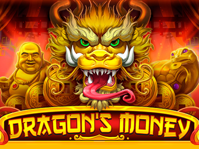 Dragon's Money Slots  (Platipus)