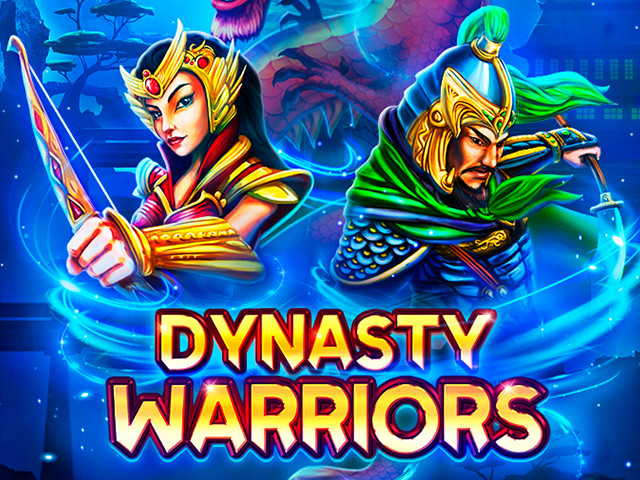 Dynasty Warriors Slots  (Platipus)