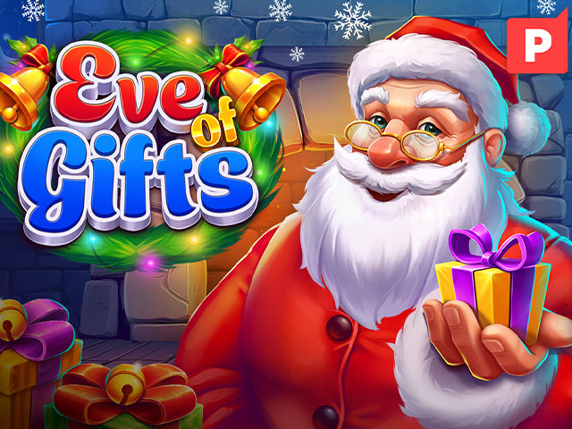 Eve of Gifts Slots  (Platipus)