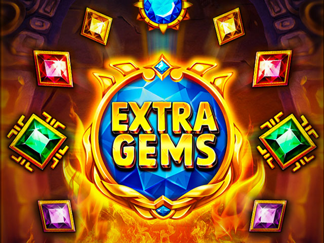Extra Gems Slots  (Platipus)