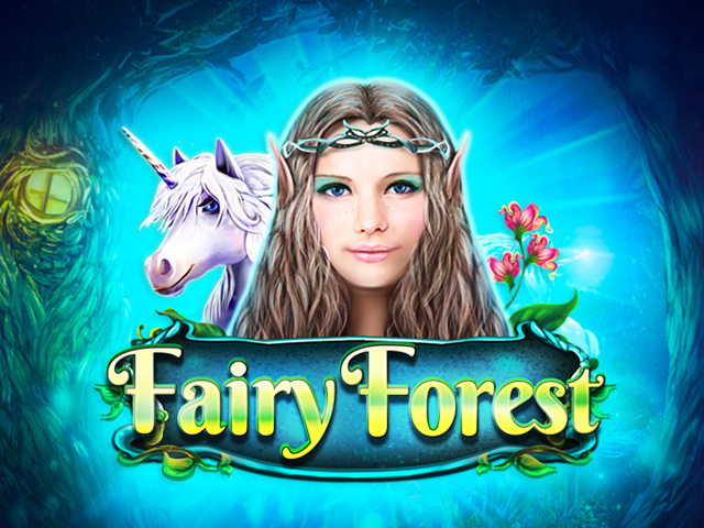 Fairy Forest Slots  (Platipus)