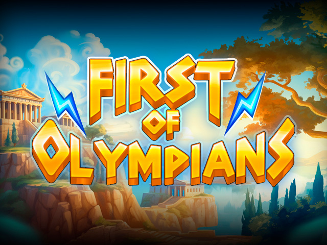 First of Olympians Slots  (Platipus)