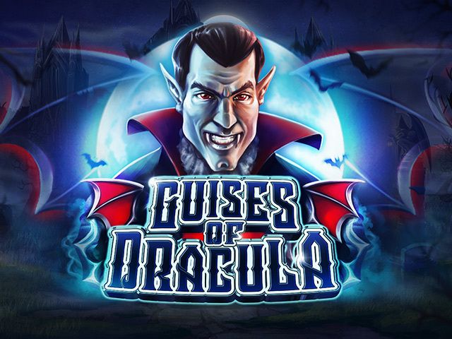 Guises of Dracula Slots  (Platipus)