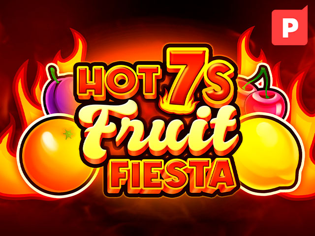 Hot 7s Fruit Fiesta Slots  (Platipus)