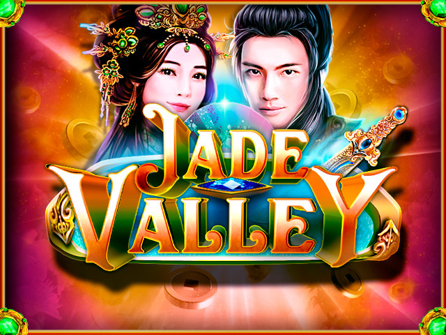 Jade Valley Slots  (Platipus)