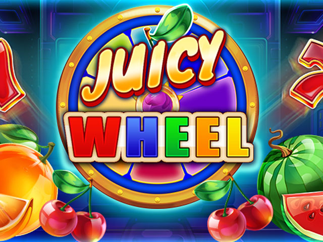 Juicy Wheel Slots  (Platipus)