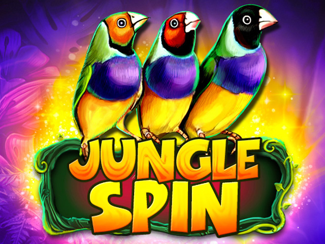 Jungle Spin Slots  (Platipus)