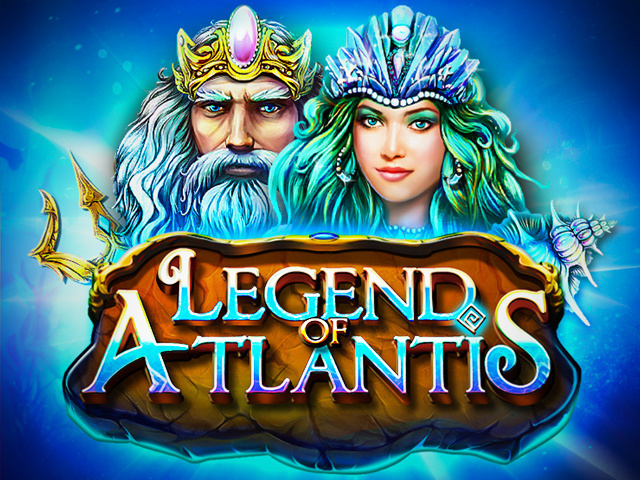 Legend of Atlantis Slots  (Platipus)
