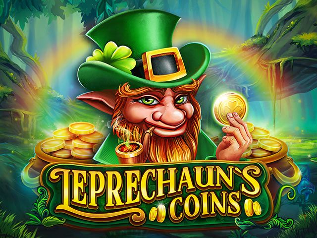 Leprechaun’s Coins Slots  (Platipus)