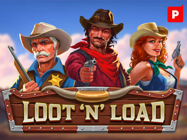 Loot ‘n’ Load Slots  (Platipus)