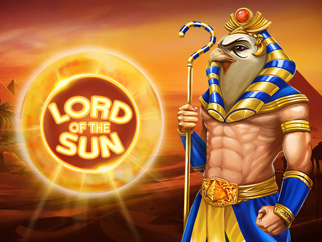 Lord of the Sun Slots  (Platipus)