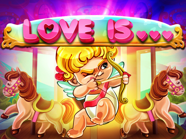 Love Is Slots  (Platipus)