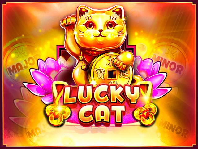 Lucky Cat Slots  (Platipus)