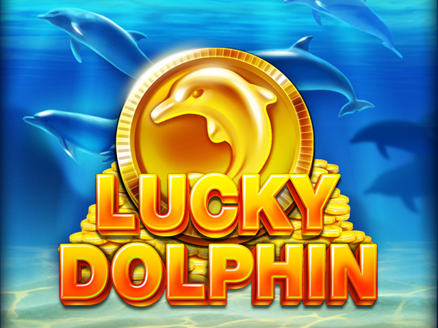 Lucky Dolphin Slots  (Platipus)