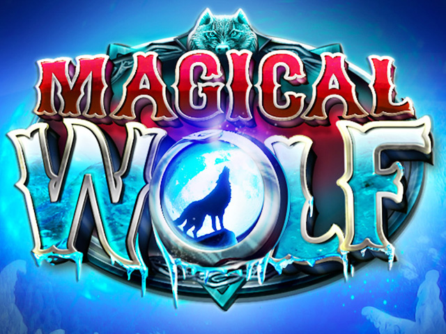 Magical Wolf Slots  (Platipus)