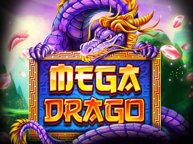 Mega Drago Slots  (Platipus)
