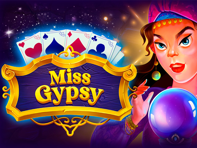 Miss Gypsy Slots  (Platipus)