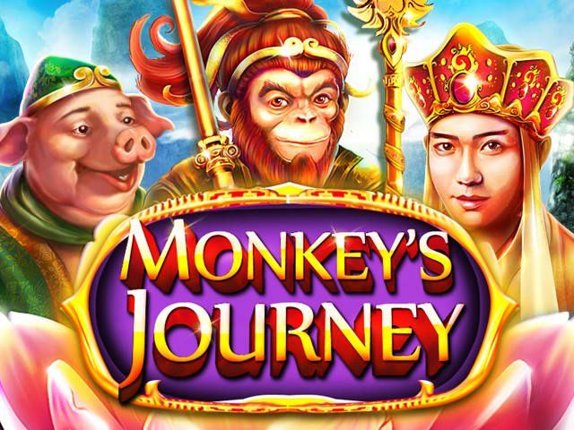 Monkey's Journey Slots  (Platipus)
