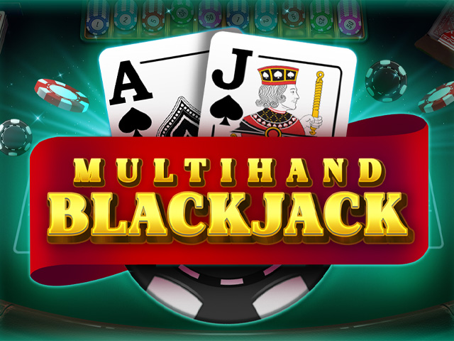 Multihand Blackjack Arcades  (Platipus)