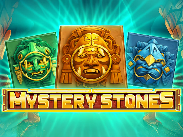 Mystery Stones Slots  (Platipus)