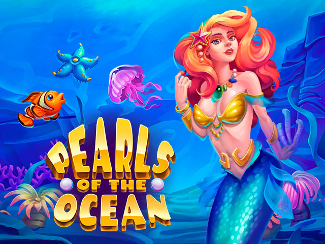 Pearls of the Ocean Slots  (Platipus)