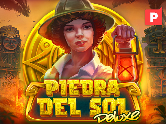 Piedra Del Sol Deluxe Slots  (Platipus)