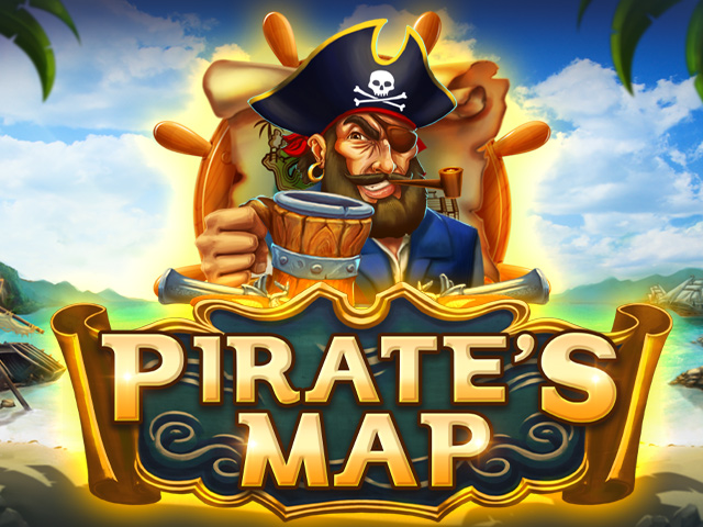 Pirate's Map Slots  (Platipus)