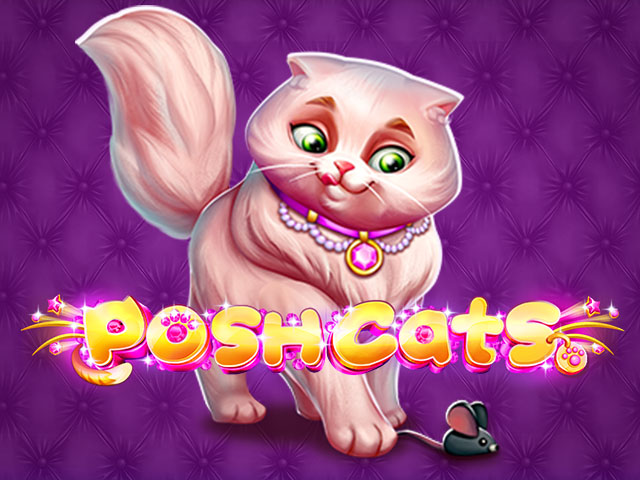 Posh Cats Slots  (Platipus)